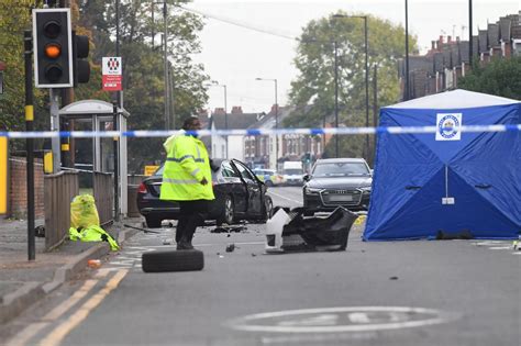 Man Killed In Pershore Road Crash And Two Others In Hospital After Cars Collide On City Road