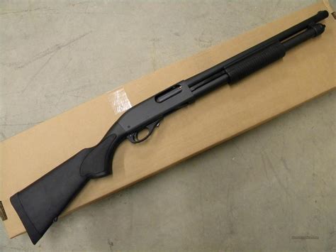 Remington 870 Tactical 12 Gauge Pump Shotgun 2 For Sale 701