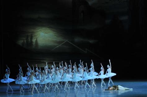 10 August 2019 Pyotr Tchaikovsky Swan Lake Ballet In Two Acts