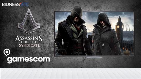Assassin S Creed Syndicate Demo Gameplay YouTube