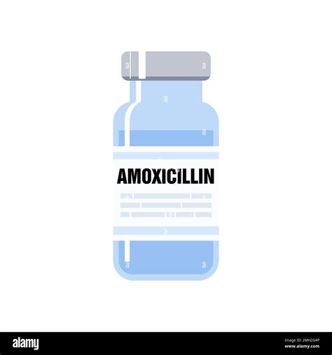 Amoxicillin Generic Drug Name It Is An Antibiotic Used To Treat Middle