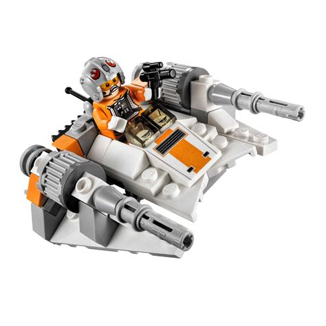 Lego Star Wars Snowspeeder 75074 Big W