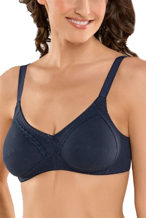 naturana 86545 soft full cup non padded non wired full coverage bra ebay