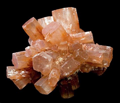 Aragonite Crystals Photograph By Pascal Goetgheluckscience Photo