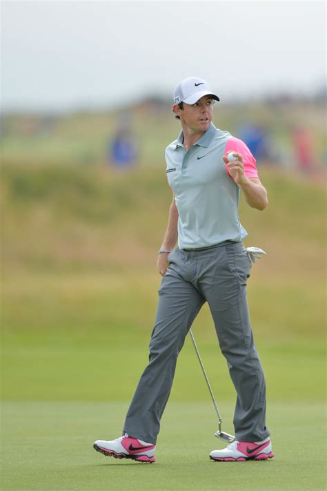 I hit a little white ball around a field sometimes! Rory McIlroy struggles, surges, wins British Open | 13wmaz.com
