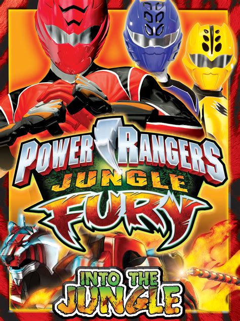 Power Rangers Jungle Fury Where To Watch And Stream TV Guide