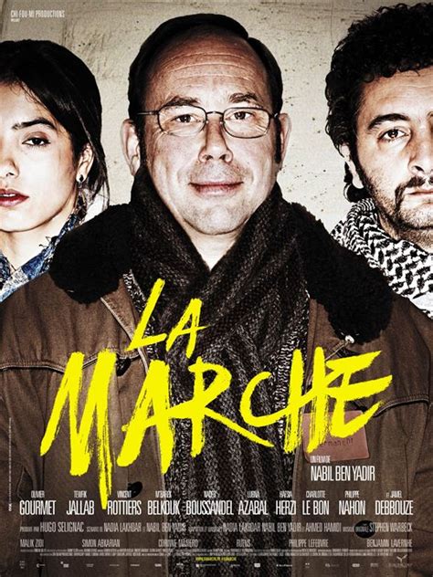 Affiche Du Film La Marche Photo 2 Sur 26 Allociné