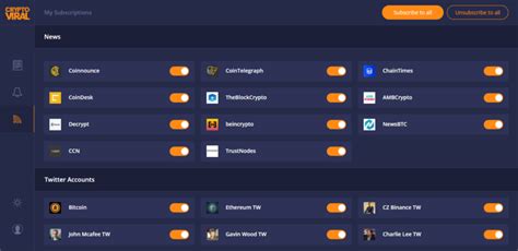 Meet CryptoViral, Your One-Stop-Platform for Crypto News ...