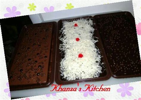 Brownies adalah sejenis kue yang penuh dengan coklat atau. Resep Brownies Lumer Varian oleh Khanza's Kitchen - Cookpad