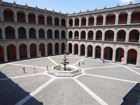Learning About Mexico City Through Spanish Colonial Architecture