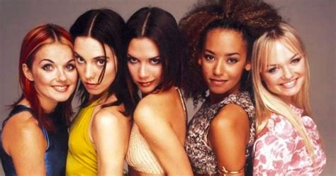 Original Spice Girls Names My Xxx Hot Girl