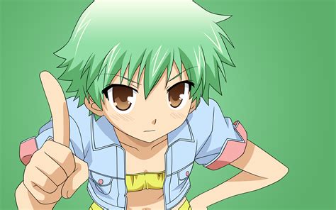Baka And Test Hd Wallpaper Background Image 2880x1800