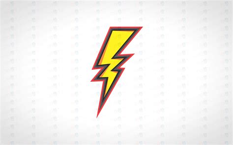 Our online logo maker tool can generate lightning logo ideas in seconds! Modern & Trendy Lightning Bolt Logo For Sale - Lobotz