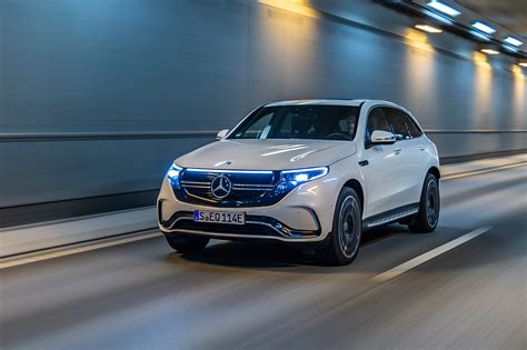 Mercedes Eqc 2019 Review As You Were Car Magazine