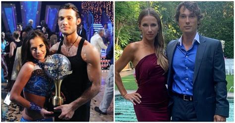Dwts Season 1 Pro Dancers Then And Now