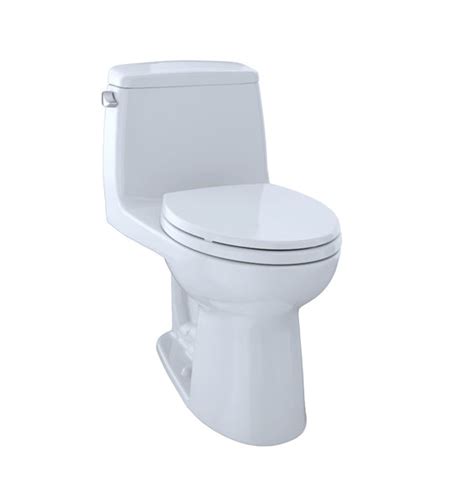 Toto Ultimate MS PC Toilet GPF Elongated Bowl