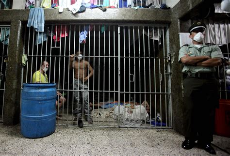 Informe Revela Que 88 De Cárceles En Colombia Están En Crisis
