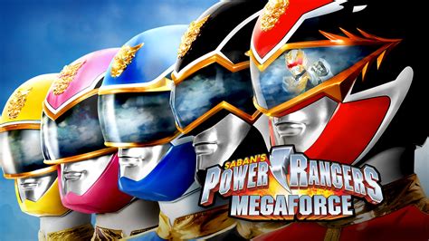 Watch Power Rangers Megaforce Online Stream Seasons 1 2 Now Stan