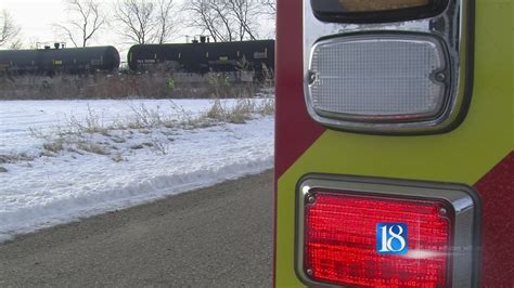 Victim Identified In Fatal Train Crash Youtube