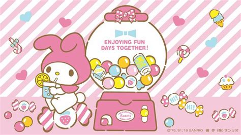 My Melody My Melody My Melody Wallpaper Hello Kitty Images