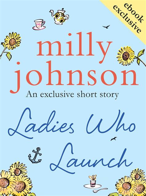 Ladies Who Launch Ebook By Milly Johnson Official Publisher Page Simon And Schuster