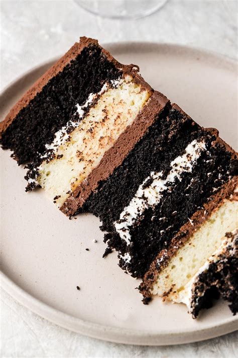 Tuxedo Cake Recipe Baran Bakery Artofit