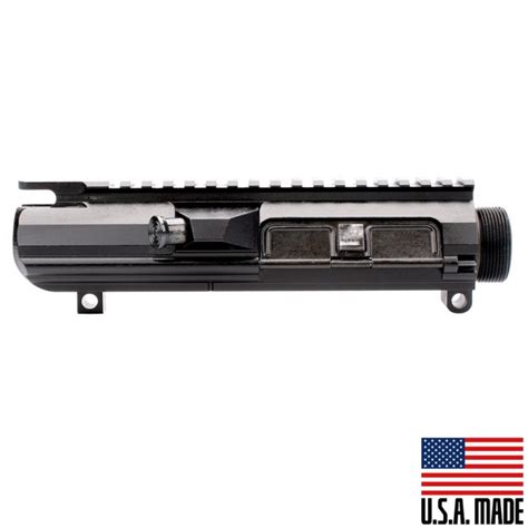Ar 10lr 308 Complete Upper Receiver With Forward Assist N Dust Cover
