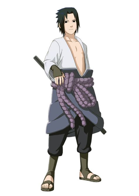 Full Body Sasuke Render Sasuke Uchiha Shippuden Sasuke Shippuden
