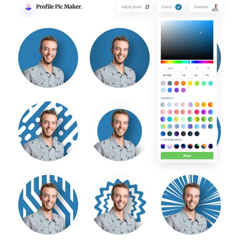 Profile Pic Maker ou comment vous démarquer avec votre photo de profil WebLife