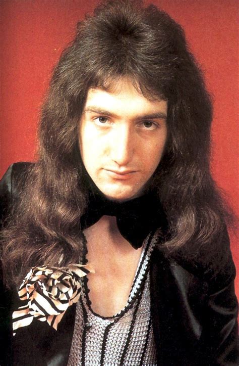 Queen 1973 John Deacon Deacon Queen Photos