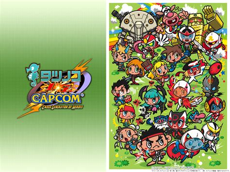 Tatsunoko Vs. Capcom Wallpaper and Background Image | 1600x1200 | ID:198056