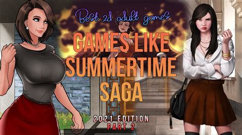 Android Games Like Summertime Saga Best Games Walkthrough