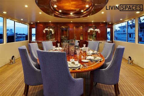 Livin Spaces Features Our Palm Beach Yacht Annie Santulli Designs