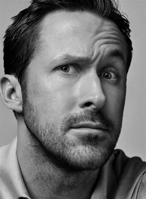 Ryan Gosling Gq Photoshoot 2016 Ryan Gosling Ryan Portrait