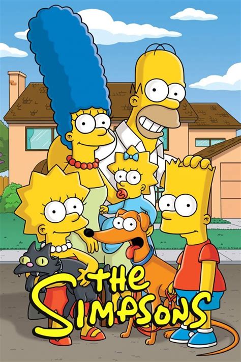 The Simpsons Poster Collection 30 Cool High Quality Printable Posters