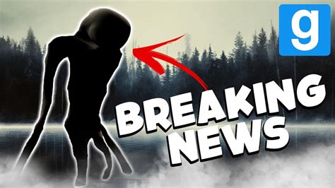 And it appears to spawn in and out of existence and also it destroys at night but during the day, nobody knows. WHO IS... BREAKING NEWS?! (Garry's Mod Sandbox) Trevor ...