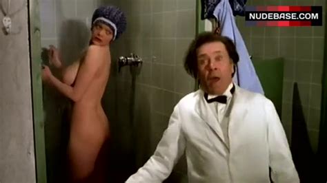 Carol Hawkins Naked Under Shower Carry On Behind 0 13 NudeBase