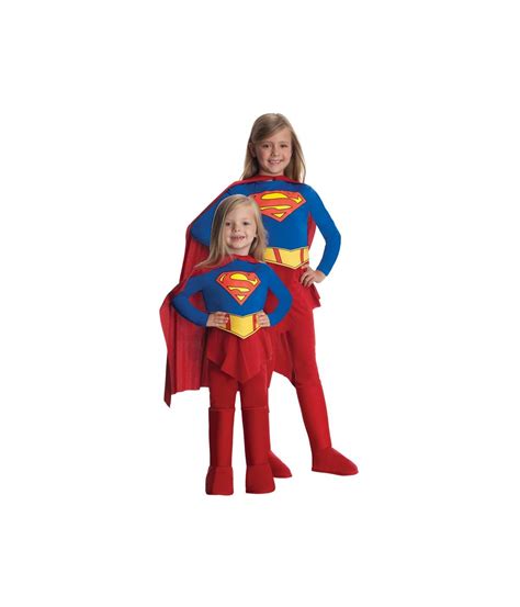 We've assembled a list of superhero role models for your kids. Supergirl Power Toddler Girls Costume - Superhero Costume