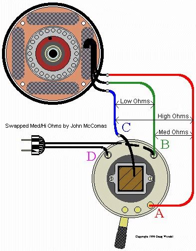 Wiring Diagram For Electric Fan