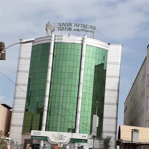 Saba African Bank Bank In Djibouti