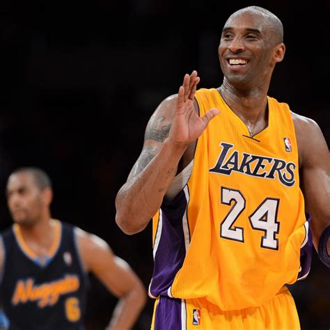 La Lakers Is Kobe Bryant The Best Player To Ever Put On A Lakers