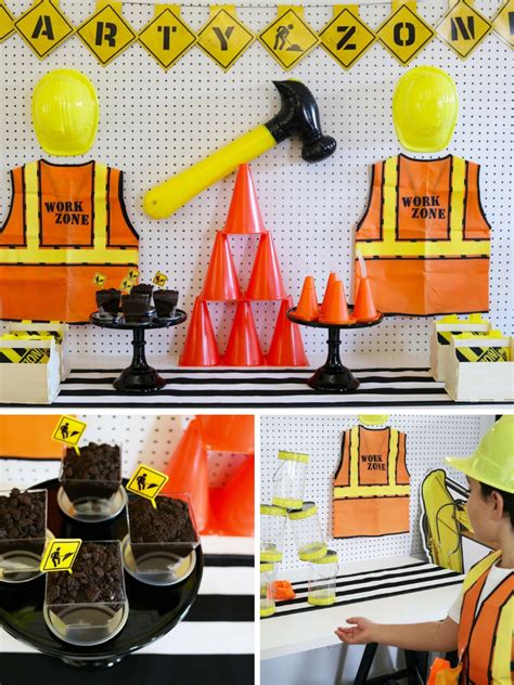 10 Construction Party Ideas That Kids Will Love Fun365