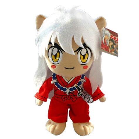 Inuyasha Figure 30cm Anime Kagome Plush Toy Cute Doll