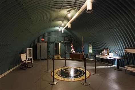 Inside The Top Secret Bunkers Where History Was Made