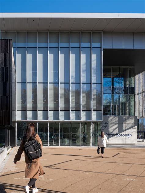 Gallery Of Aru Peterborough University House Mcw Architects Media 7