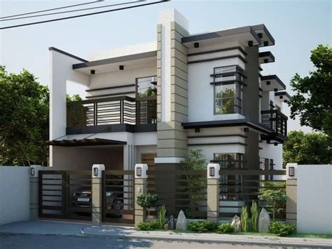39 Modern House Design Plan Philippines