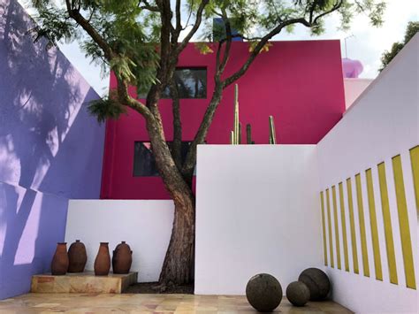 Casa Gilardi By Luis Barragán Mexico City