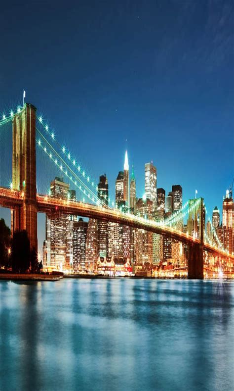 New York City Live Wallpaper Uk Appstore For Android
