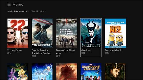 Designing For Xbox And Tv Windows Apps Microsoft Learn