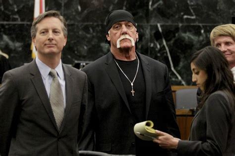 Gawker Hulk Hogan Settlement Wins Court Approval Wsj